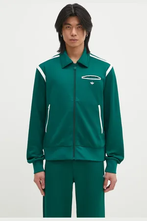 adidas Mikina Premium Tracktop pánská