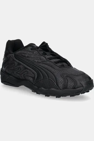 PUMA Tenisky Inhale Essentials Shadow šedá barva