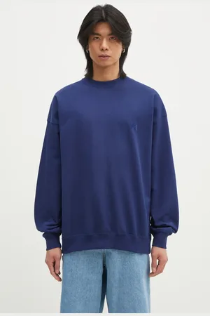 Y-3 Mikina French Terry Crew Sweat pánská