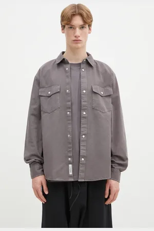 Carhartt Bavlněná košile Longsleeve Santa Fe Shirt barva