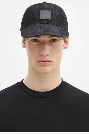 Carhartt Džínová baseballová čepice Lincoln Cap barva