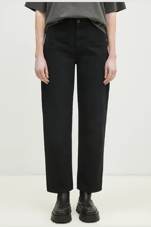 Carhartt Bavlněné kalhoty Pierce Pant Straight barva