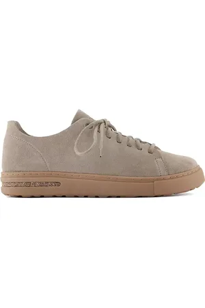 Birkenstock Nubukové tenisky Bend Low Decon barva