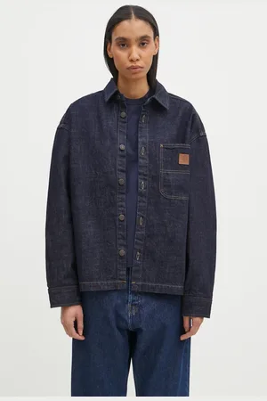 Carhartt Bunda Lovilia Shirt Jac dámská