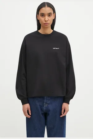 Carhartt Tričko s dlouhým rukávem Longsleeve Grayson barva