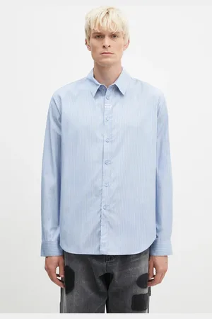 MARTINE ROSE Bavlněná košile Classic Shirt barva