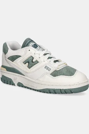 New Balance Kožené tenisky BBW550PE barva