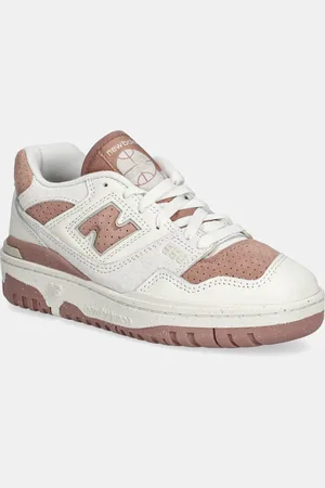 New Balance Kožené tenisky BBW550PF barva