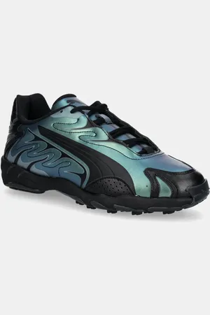 PUMA Tenisky Inhale Color Shifting zelená barva