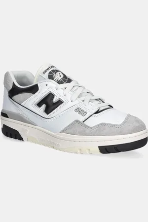 New Balance Kožené tenisky 550 barva