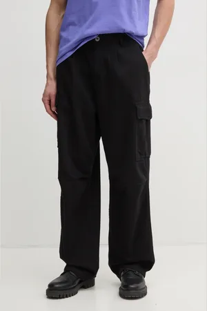 Alpha Industries Bavlněné kalhoty Aircraft barva