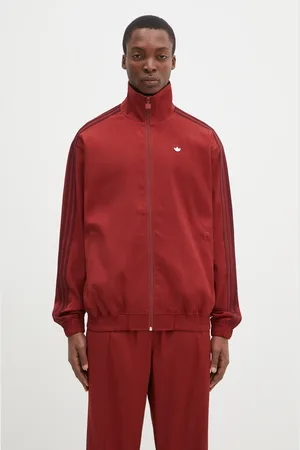 adidas Mikina Firebird Tracktop pánská