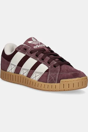 adidas Semišové tenisky Lwst barva