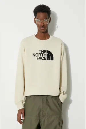 The North Face Bavlněná mikina M Drew Peak Crew Light pánská