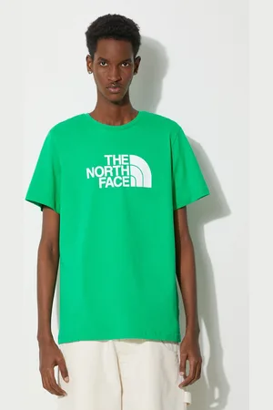 The North Face Bavlněné tričko M S/S Easy Tee barva