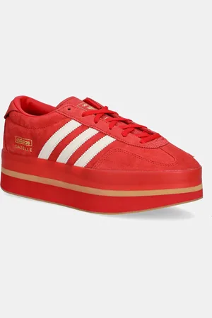adidas Tenisky Gazelle Stack barva
