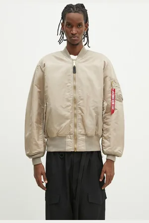 Alpha Industries Bomber bunda barva