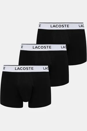 Lacoste Boxerky 3-pack pánské