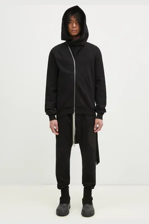 Rick Owens Bavlněná mikina Rick Owens Mountain pánská