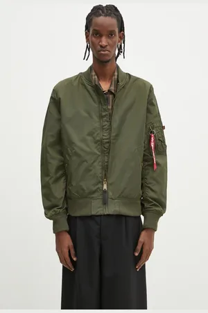 Alpha Industries Bomber bunda MA-1 TT 191103 257 barva