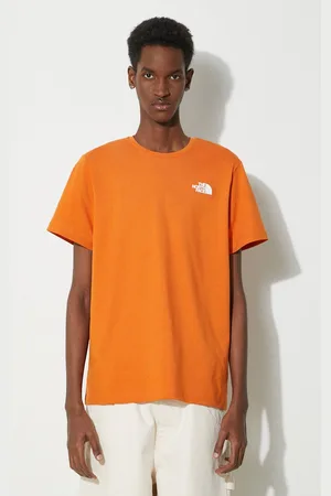 The North Face Bavlněné tričko M S/S Redbox Celebration Tee barva