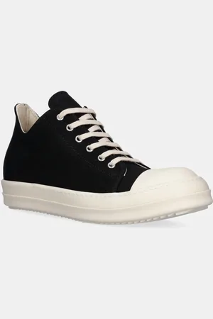 Rick Owens Kecky Rick Owens Low Sneaks pánské
