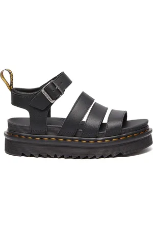 Dr. Martens Kožené sandály Blaire dámské
