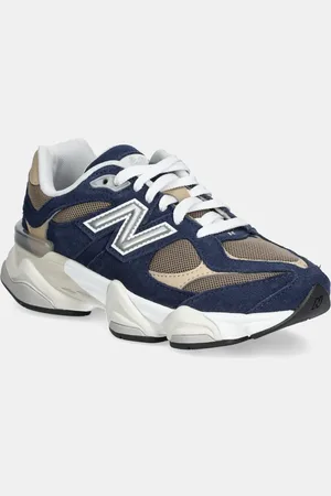 New Balance Semišové tenisky 9060 barva