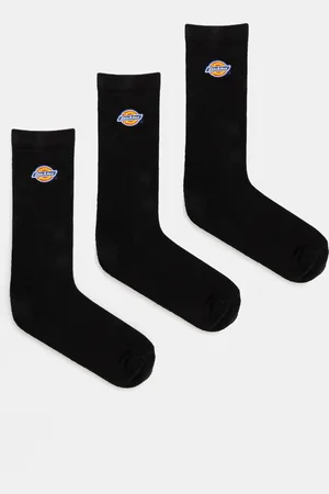 Dickies Ponožky (3-pack) DK0A4X82BLK-BLACK