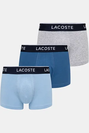 Lacoste Boxerky 3-pack pánské