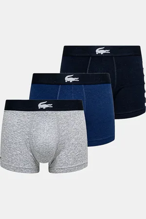 Lacoste Boxerky 3-pack pánské