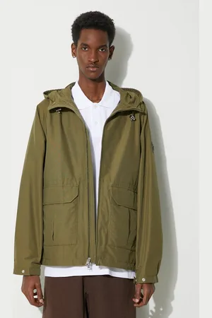 Woolrich Bunda Cruiser Hooded Jacket pánská