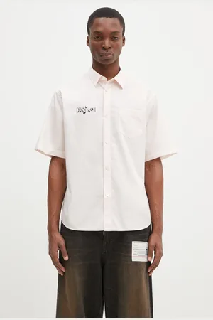 UNDERCOVER Bavlněná košile Shirt barva
