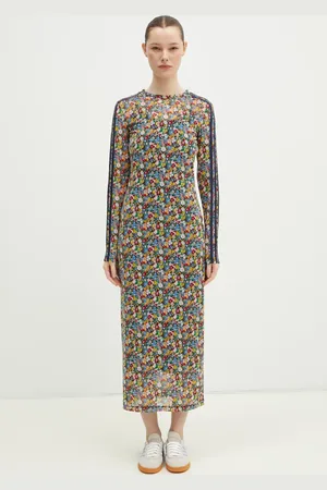 adidas Šaty Liberty tmavomodrá barva