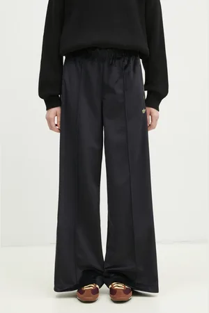 adidas Tepláky VELOUR TRCKPANT dámské