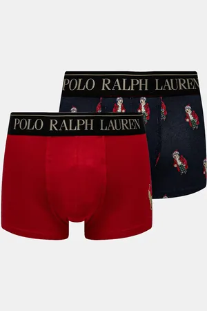 Ralph Lauren Bavlněné boxerky 2-pack 714843425