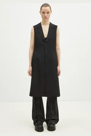 Y-3 Vesta Sport Uniform Patch Vest barva