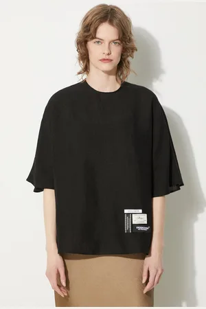UNDERCOVER Lněná halenka Blouse barva