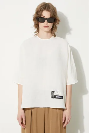 UNDERCOVER Lněná halenka Blouse barva