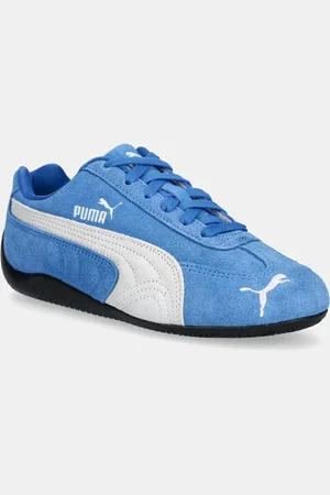 PUMA Semišové tenisky Speedcat OG barva