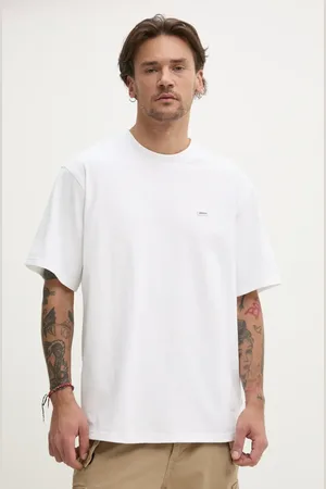 Dickies Bavlněné tričko Clancy Heavyweight Tee barva