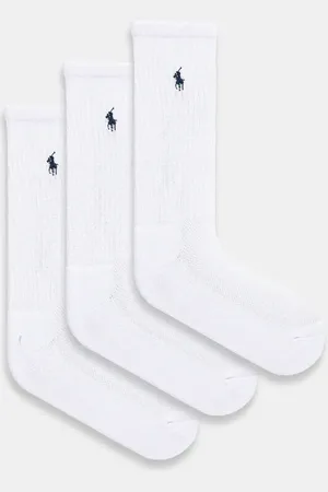Ralph Lauren Ponožky 3-pack dámské