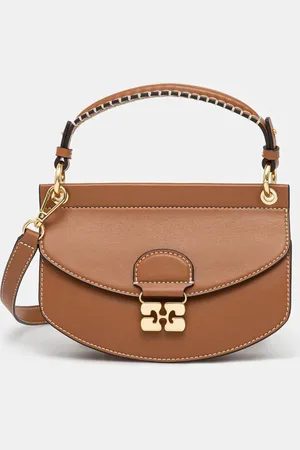 Ganni Kabelka Apo-G Bag Mini Top Handle barva