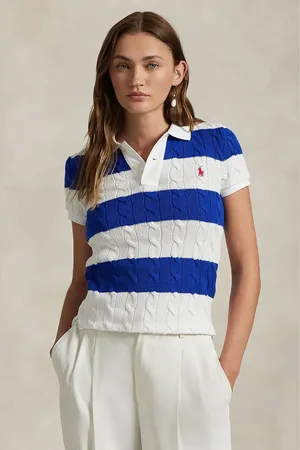 Ralph Lauren Bavlněný svetr barva