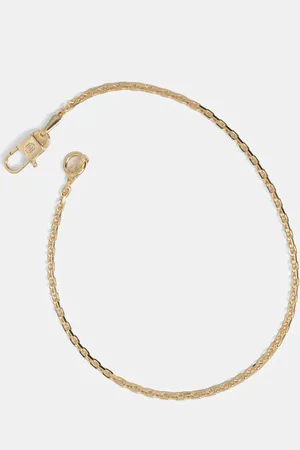 Hatton Labs Pozlacený náramek Mini Anchor Bracelet HL-W4-361-GL