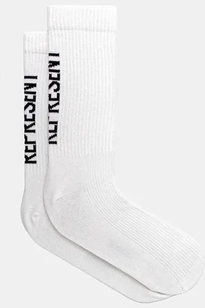 Represent Ponožky Logo Socks 2 Pack 2-pack pánské