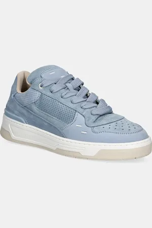 Filling pieces Semišové tenisky Cruiser Dive barva