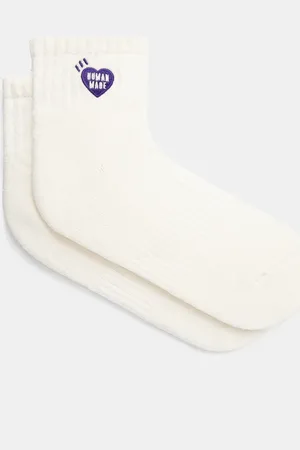 HUMAN MADE Ponožky Pile Short Socks pánské