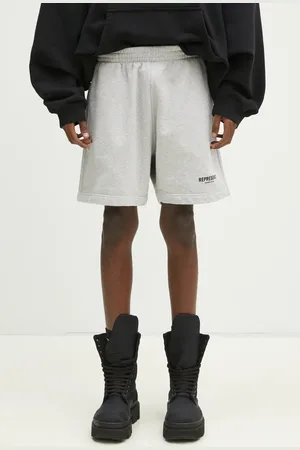 Represent Bavlněné šortky Owners Club Shorts pánské