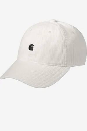 Carhartt Bavlněná čepice Harlem barva